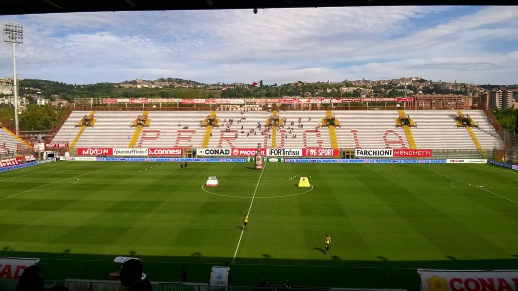 perugia stadio