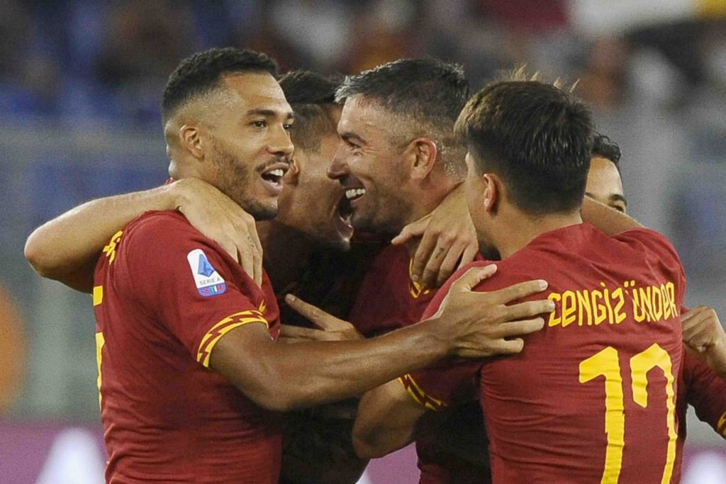 KOLAROV JESUS 1 ROMA GENOA