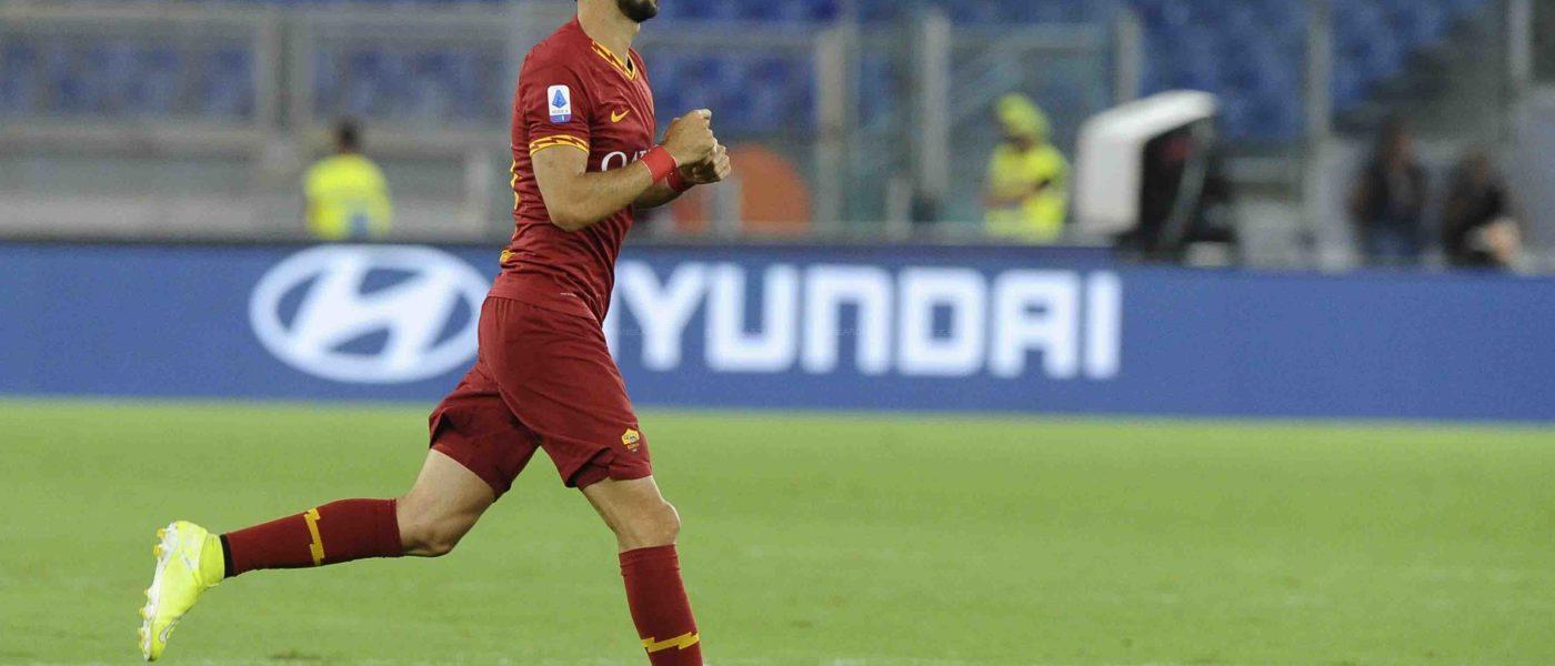 PASTORE 3 ROMA GENOA