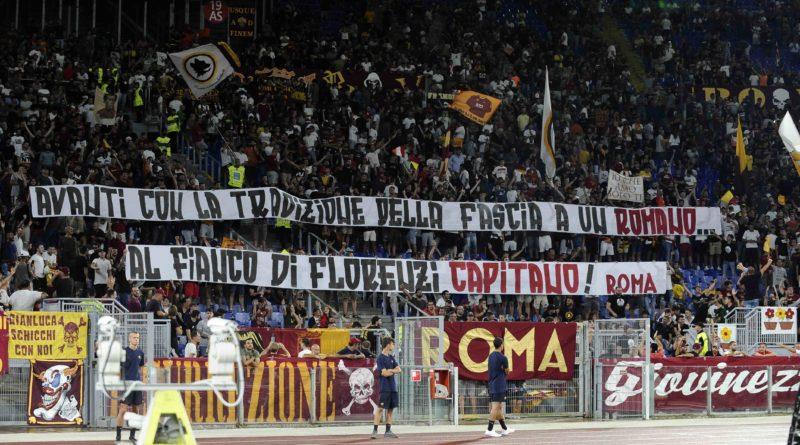 STRISCIONE PER FLORENZI