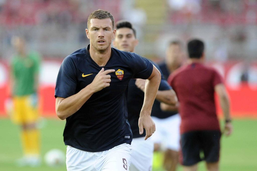 2019-07-31 allenamento (pre perugia) DZEKO