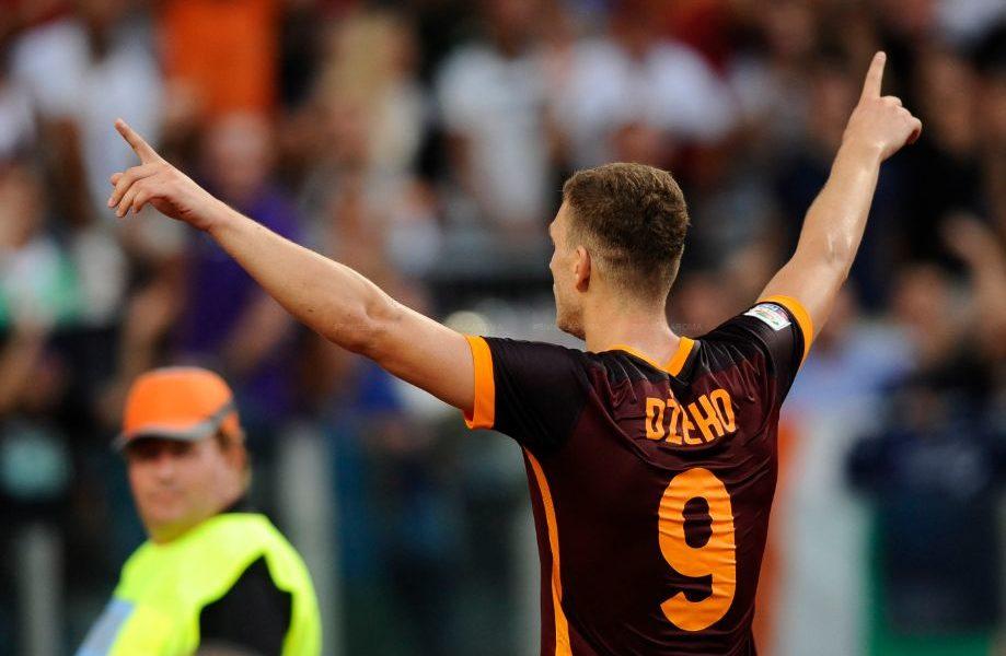 dzeko 2015 juve