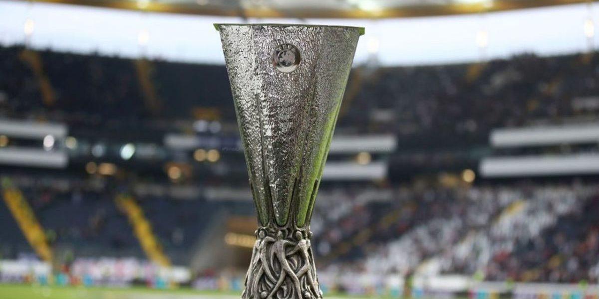 europa league trofeo