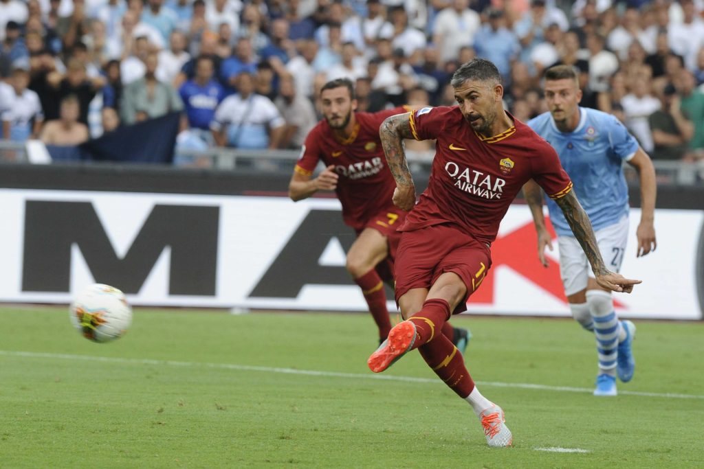 1 KOLAROV GOL 3 LAZIO ROMA 1 a 1