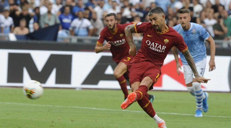 1 KOLAROV GOL 3 LAZIO ROMA 1 a 1