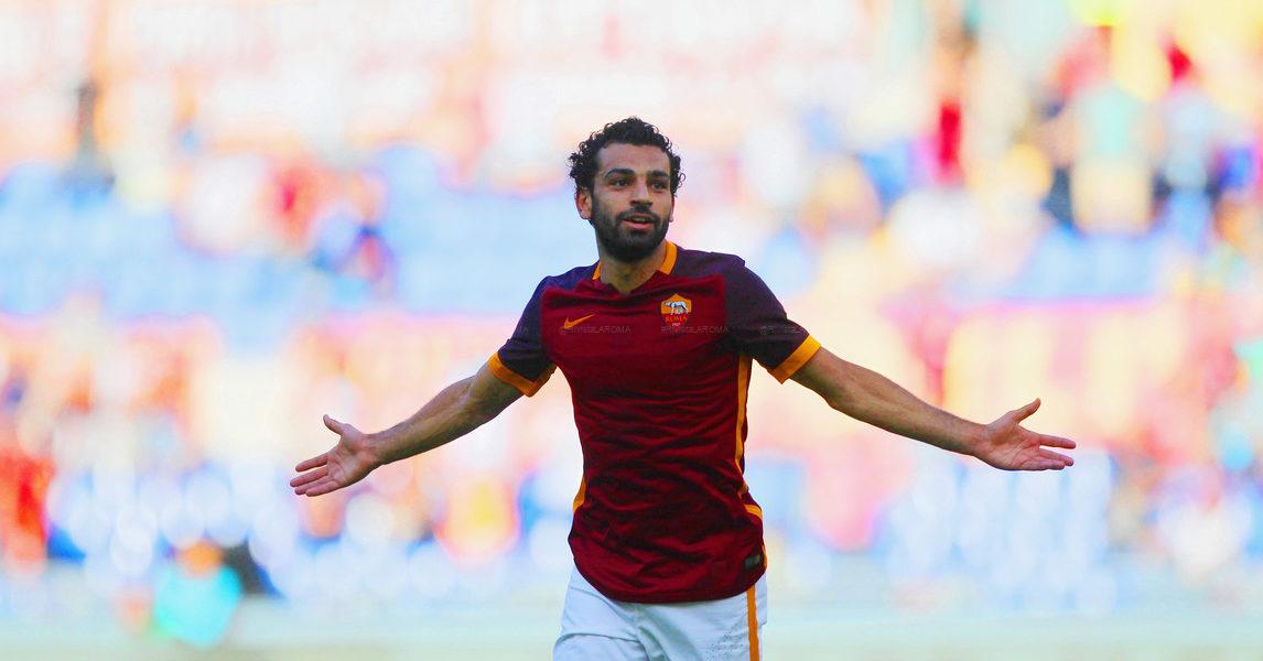 1516RomaSassuolo 04 salah