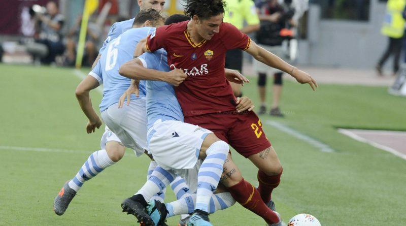 2 ZANIOLO CONTRASTO LAZIO ROMA 1 a 1