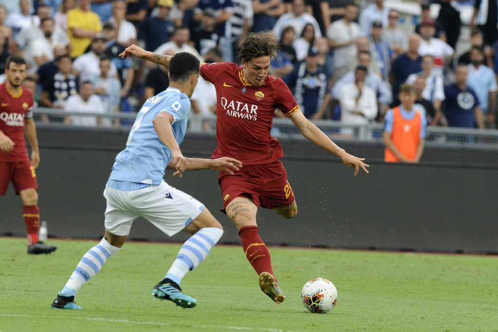 2 ZANIOLO IL PALO LAZIO ROMA 1 a 1