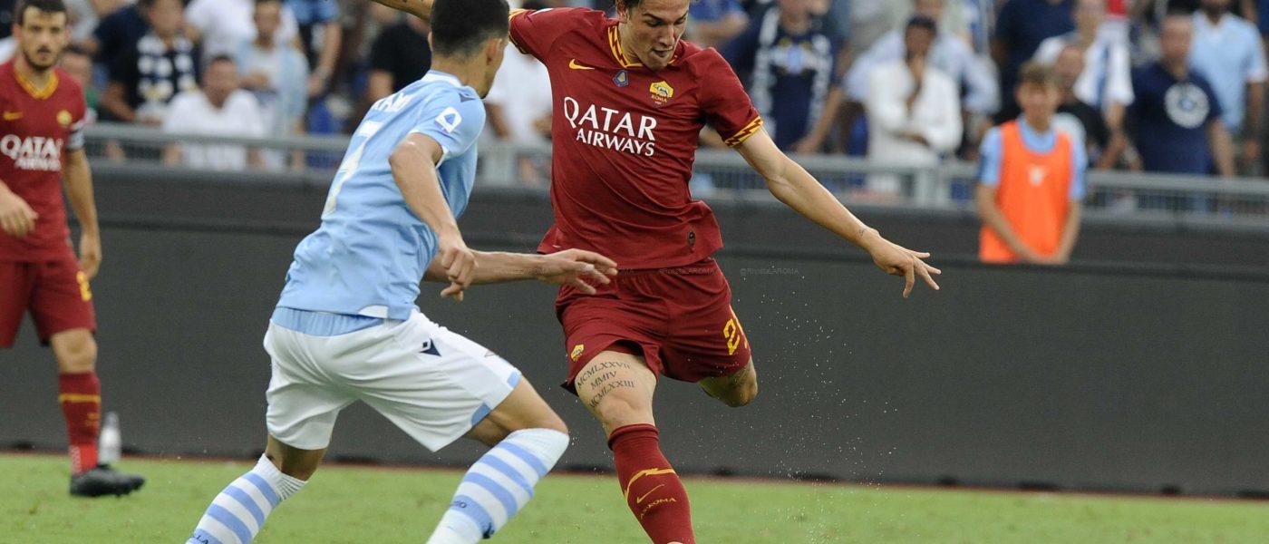 2 ZANIOLO IL PALO LAZIO ROMA 1 a 1