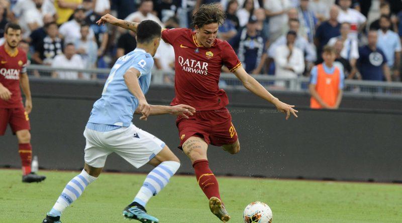 2 ZANIOLO IL PALO LAZIO ROMA 1 a 1