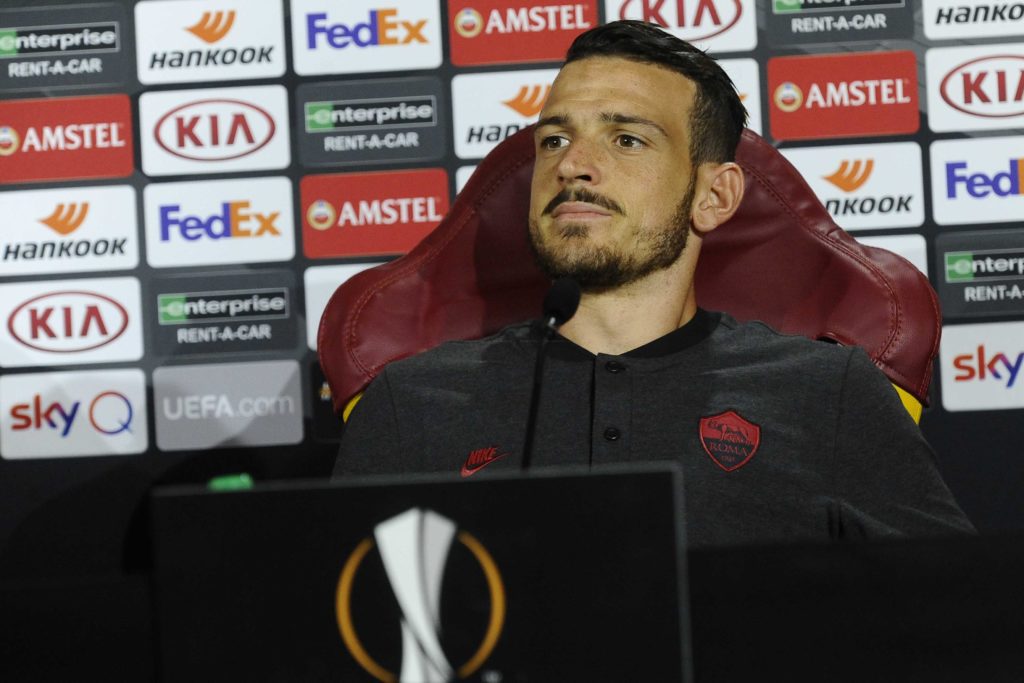 FLORENZI 0 conferenza pre ISTAMBUL