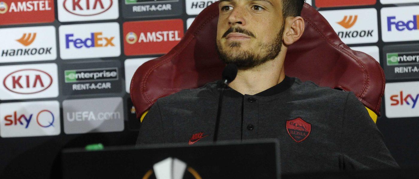 FLORENZI 0 conferenza pre ISTAMBUL