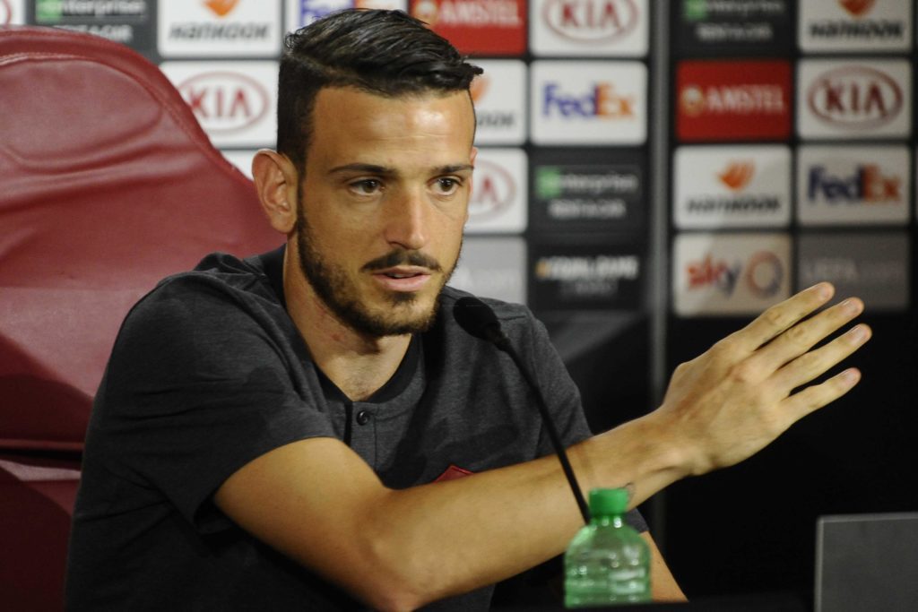 FLORENZI 2 conferenza pre ISTAMBUL