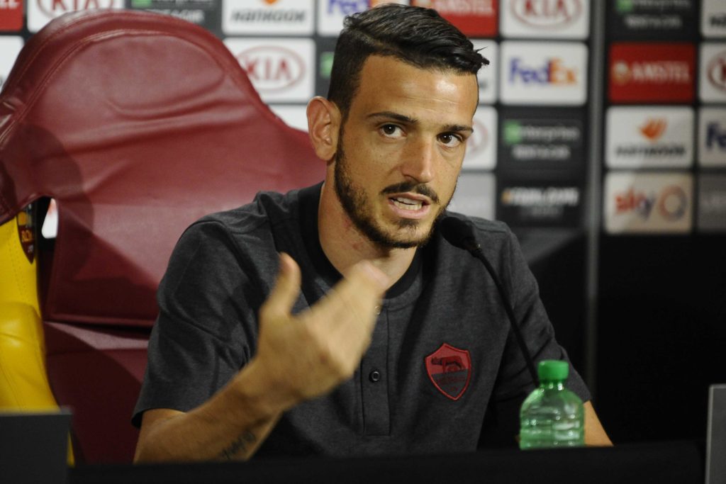 FLORENZI 3 conferenza pre ISTAMBUL