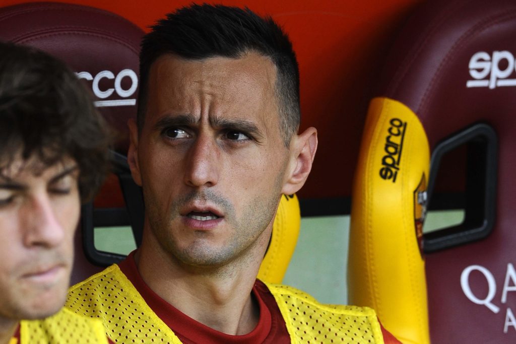 KALINIC ROMA SASSUOLO