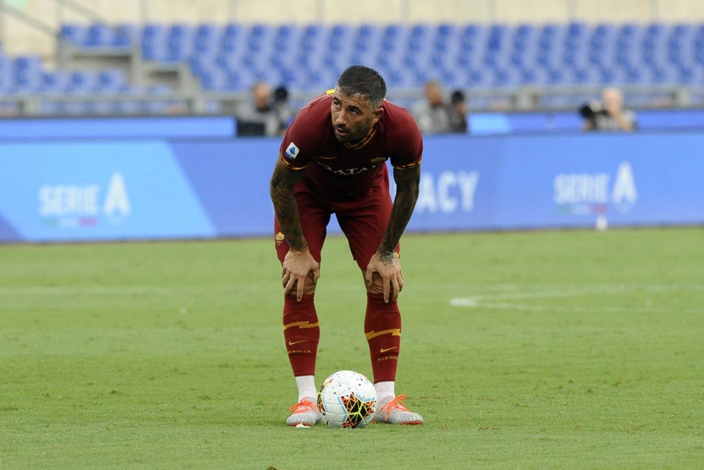 KOLAROV 1 LAZIO ROMA 1 a 1