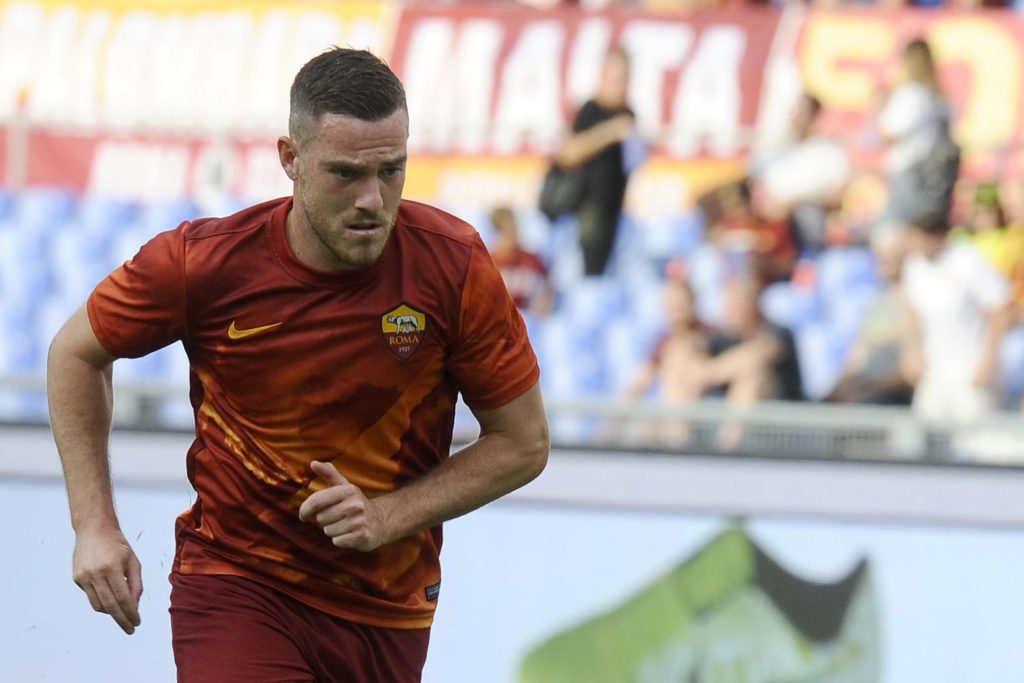 VERETOUT 1 ROMA SASSUOLO 1 2