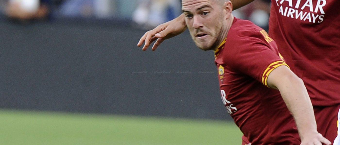 VERETOUT 13 ROMA SASSUOLO