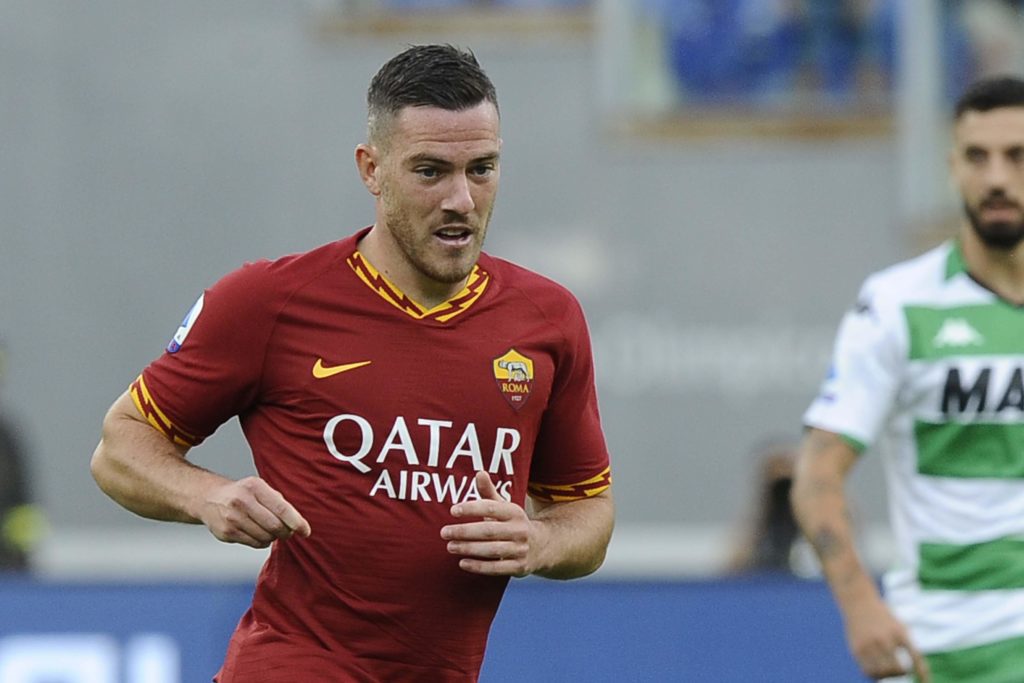 VERETOUT 3 ROMA SASSUOLO