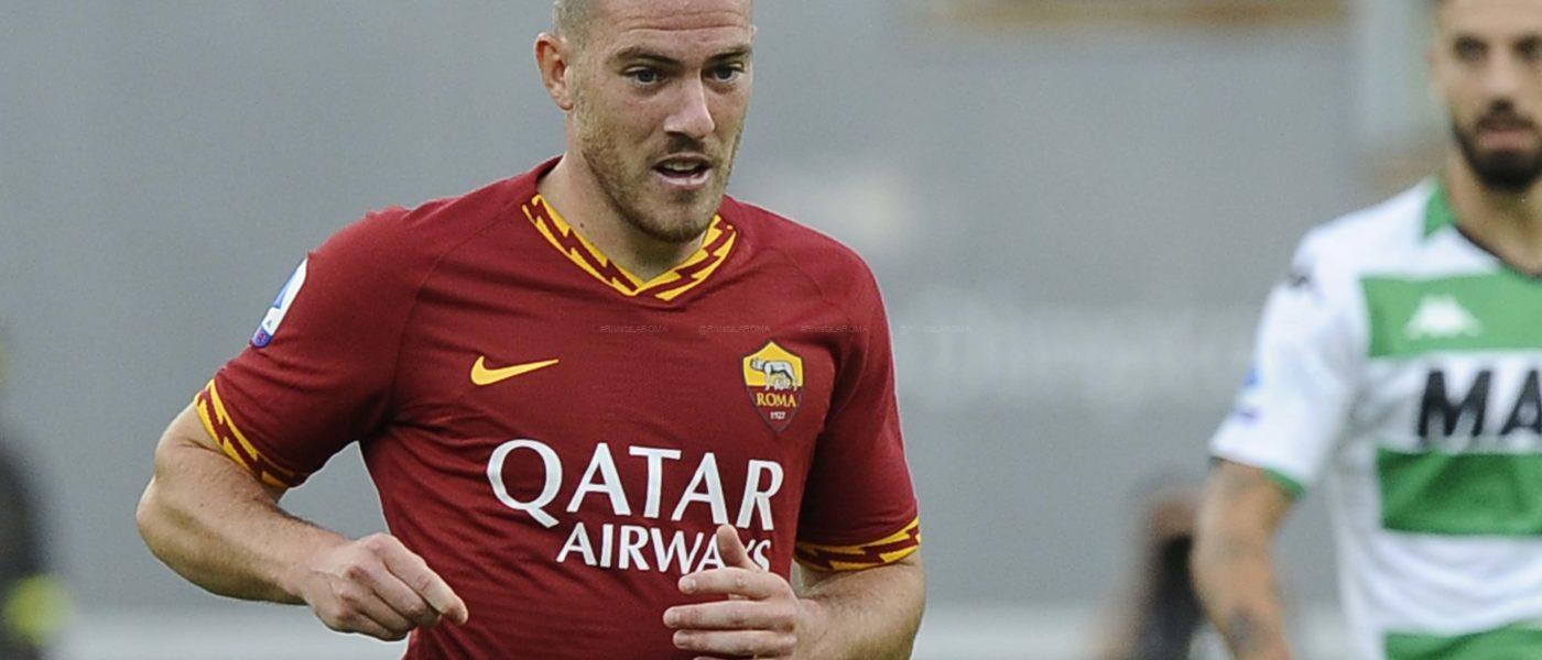 VERETOUT 3 ROMA SASSUOLO