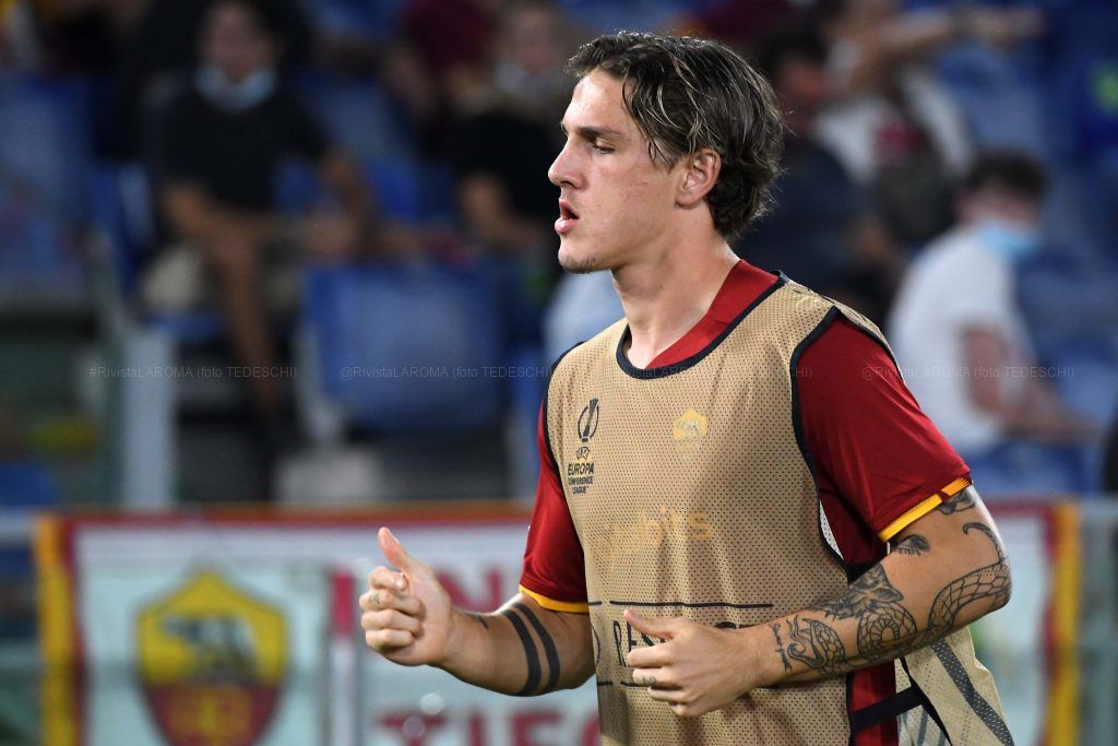 2021 09 16 roma cska sofia 5 1 126 zaniolo