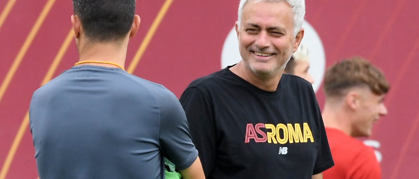 2021 09 29 allenamento 18 mourinho