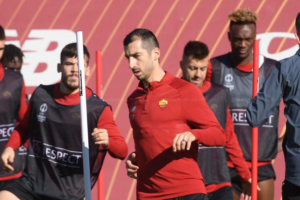 2021 11 24 allenamento ROMA 41