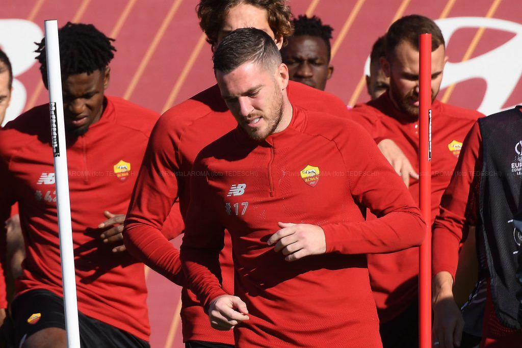 2021 11 24 allenamento ROMA 42