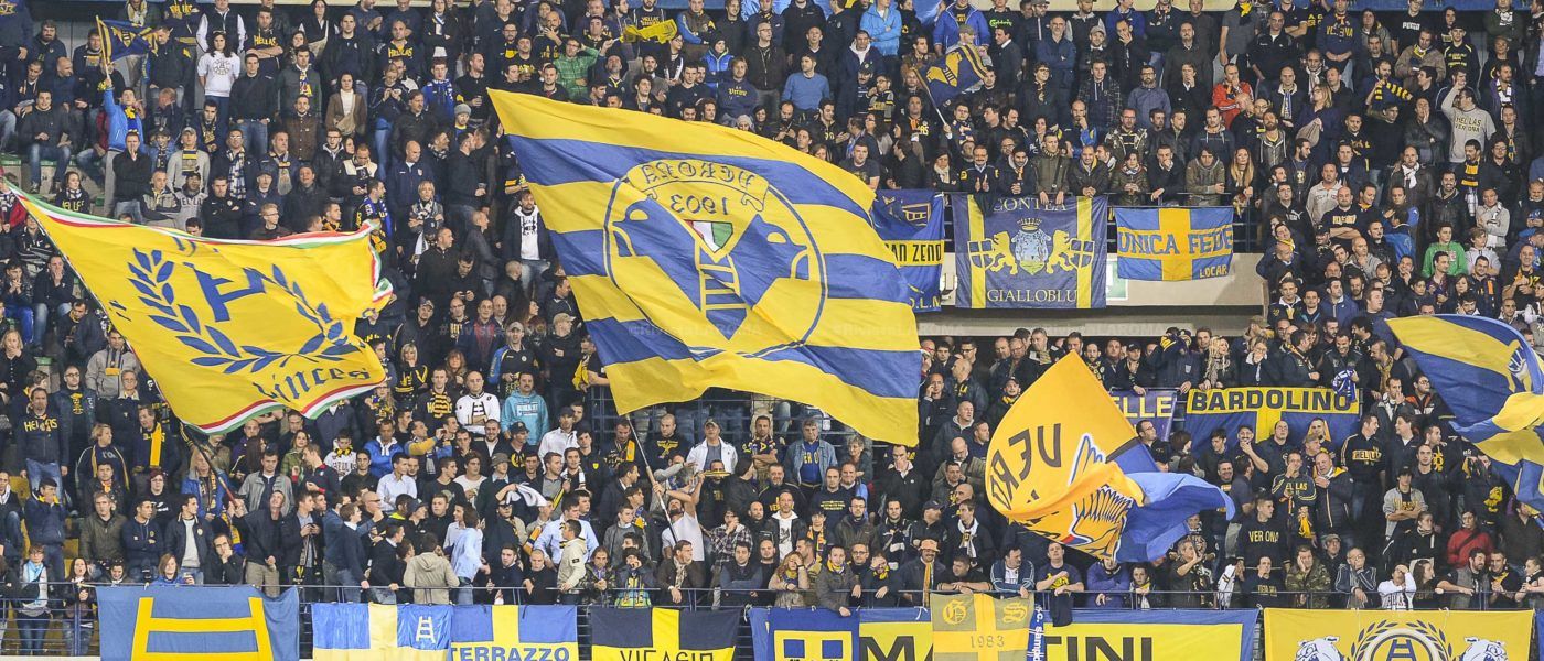 Curva Verona balotelli