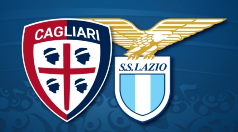 Dove vedere Cagliari Lazio