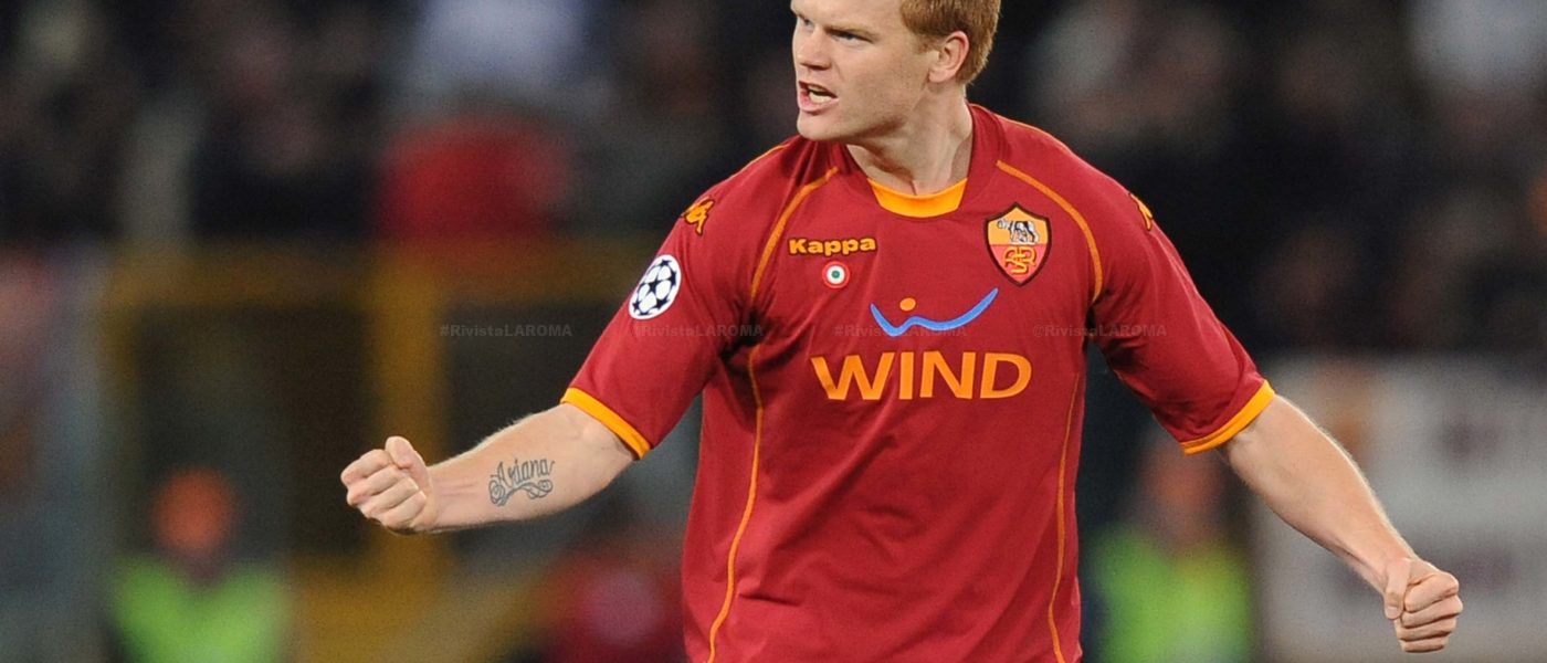 RIISE Roma Arsenal 12.3.2009 1 red