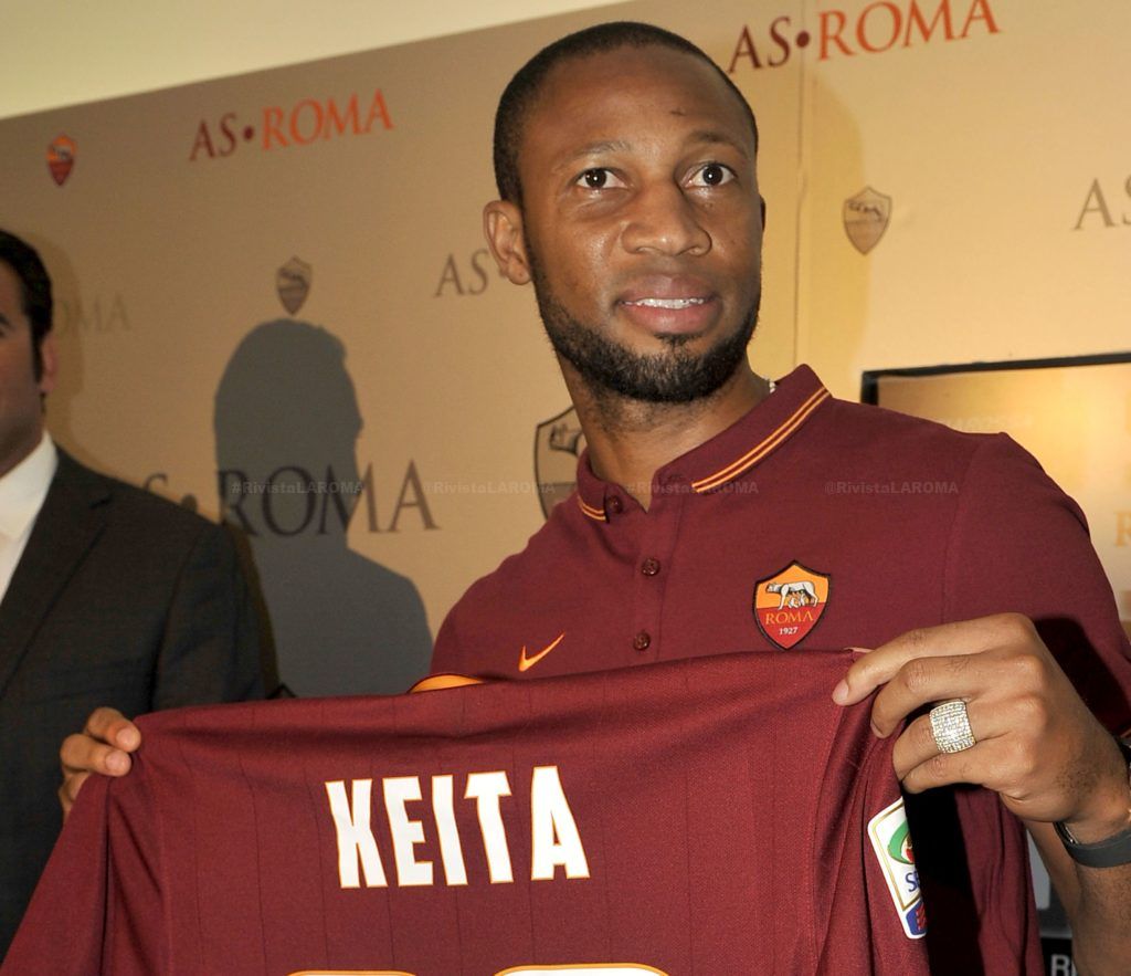 KEITA A ROMA 2