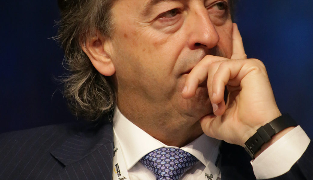 Roberto Burioni 2017