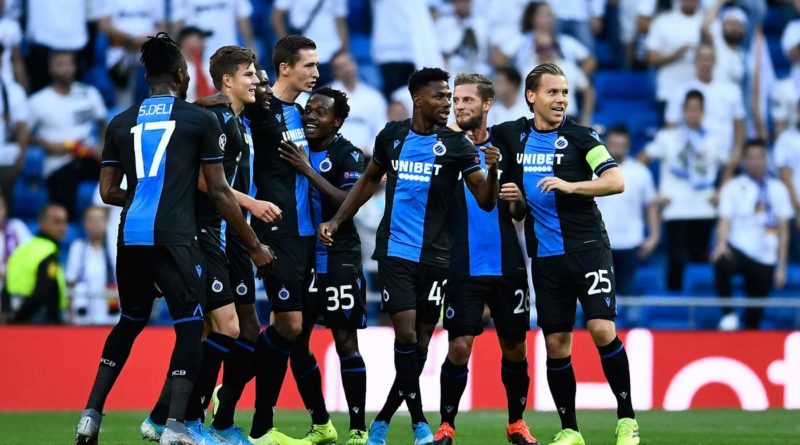 club brugge belgio jupiler league 1 2