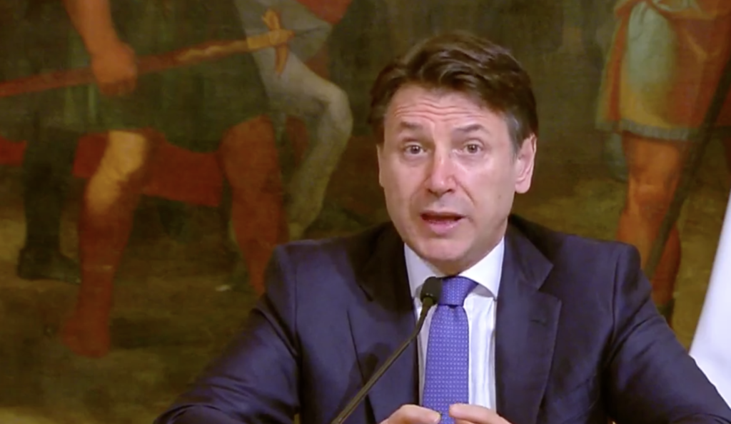 Giuseppe Conte