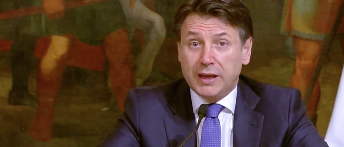 Giuseppe Conte