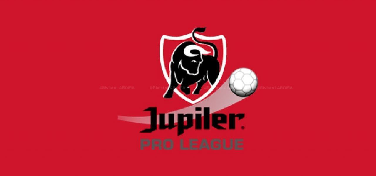 Jupiler Pro League Belgio