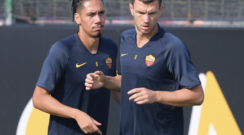 trigoria allenamento 12