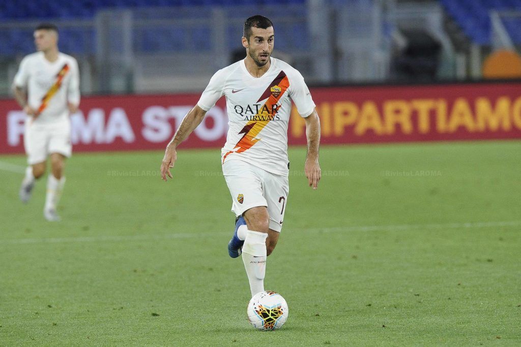 MKHITARYAN ROMA PARMA