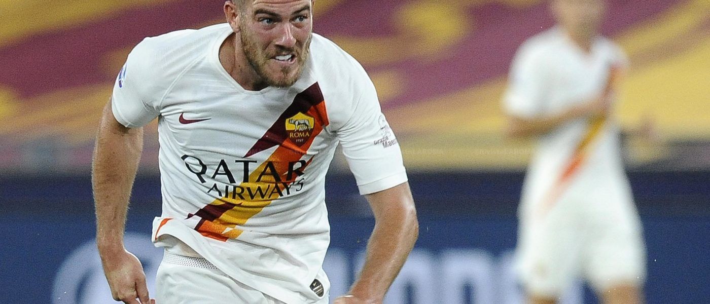 VERETOUT GOL ROMA PARMA