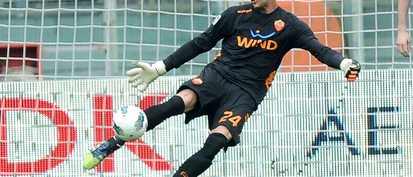 STEKELENBURG Roma Novara 1.4.2012 1 red