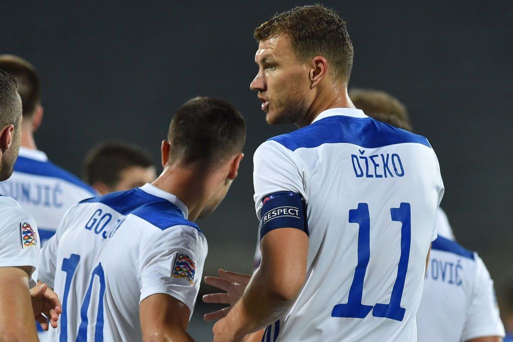 dzeko bosnia 2