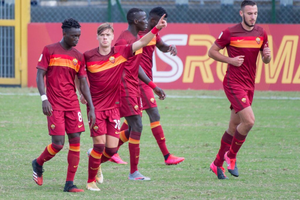 Roma Atalanta PRIMAVERA DAEBOE ZALEWSKI