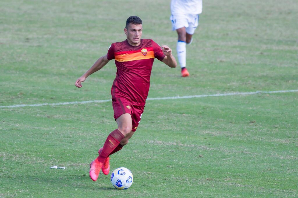 Roma Atalanta PRIMAVERA MILANESE 1