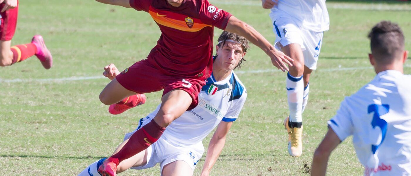 Roma Atalanta PRIMAVERA MILANESE 2