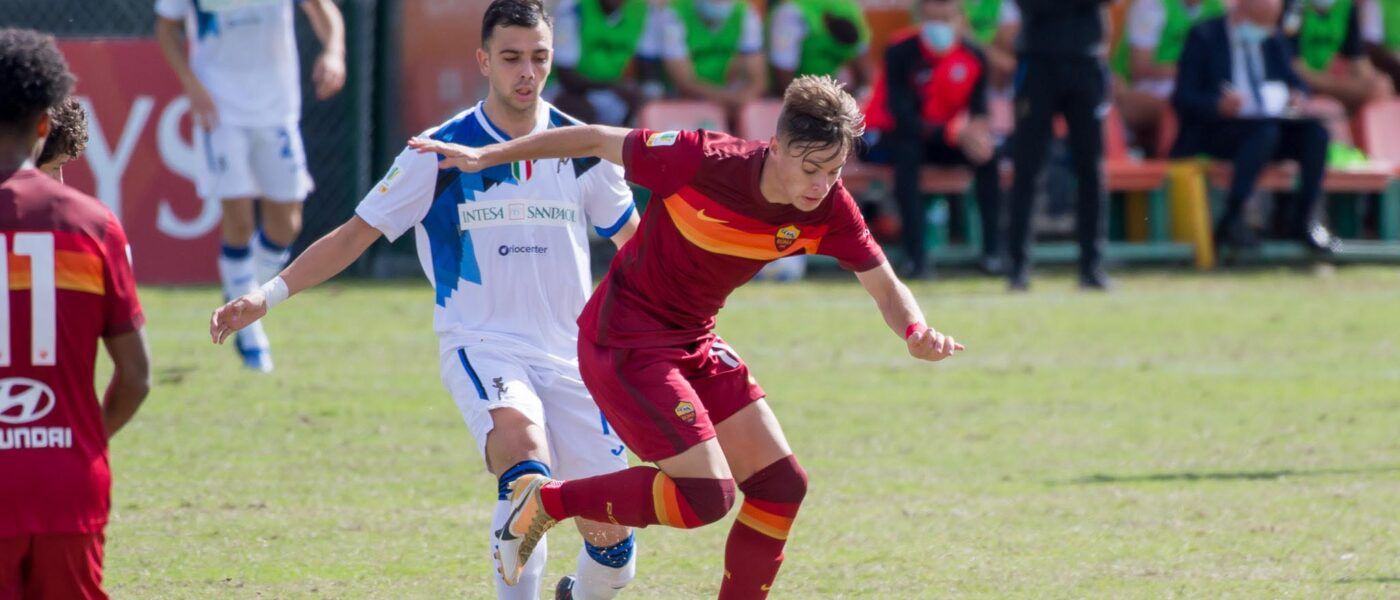 Roma Atalanta PRIMAVERA ZALEWSKI 1