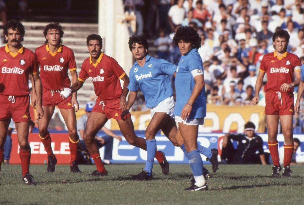 1985 09 29 NAPOLI ROMA 5