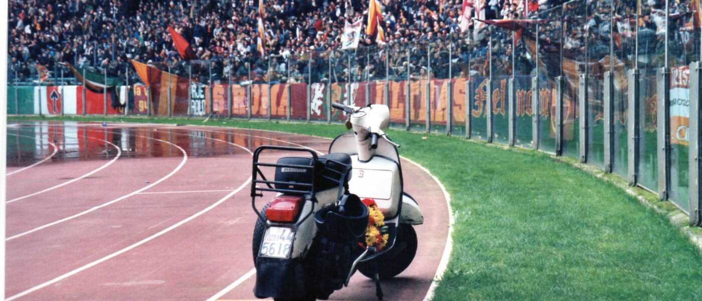 2000 11 12 ROMA REGGINA dante ghirighini