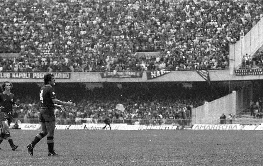 Napoli Roma 19.10.1980 54 red