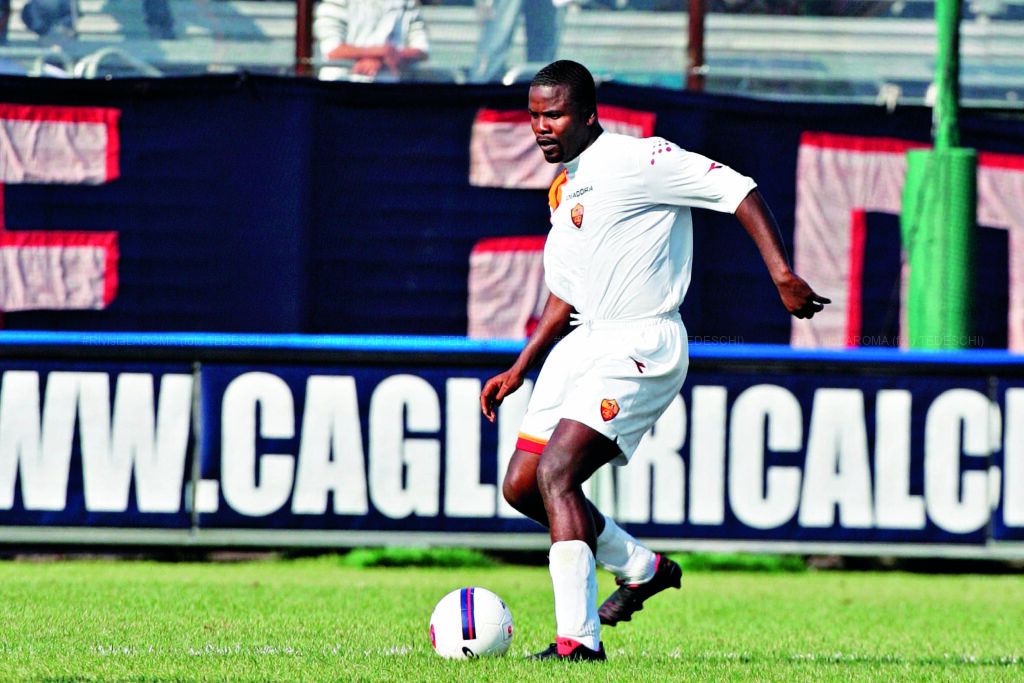 2005 09 25 SA cagliari roma 0 0 KUFFOUR5 RM247 05 10